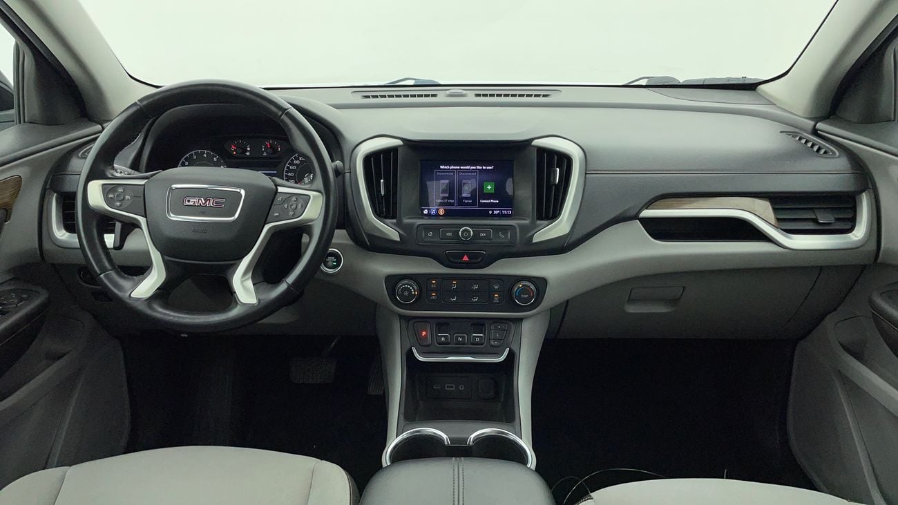 جي أم سي تيرين SLE 1.5 | بدون دفعة مقدمة | اختبار القيادة في المنزل