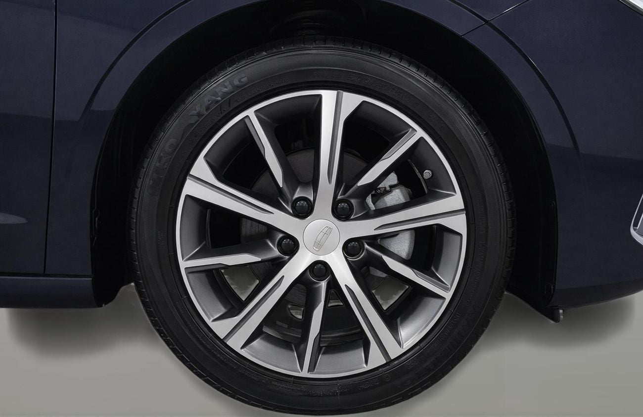 Geely Emgrand GF 2025 | AED 639/Month | 0 DP | 30 Day Return | Warranty | Service History