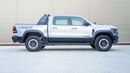 رام 1500 TRX Crew Cab 6.2L | AED 5,301 PM | Warranty March 2027 | GCC