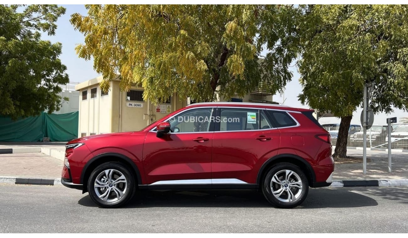 فورد تيريتوري Trend 1.8L Ecoboost GCC Specs