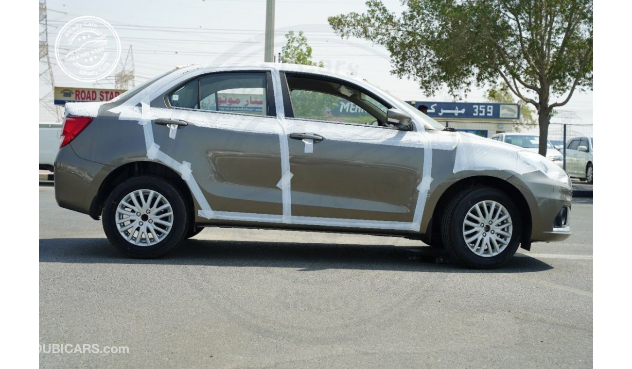 Suzuki Dzire SUZUKI DZIRE 1.2L MODEL 2023 GCC SPECS FOR EXPORT ONLY