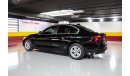 BMW 320i RESERVED ||| BMW 320i 2017 GCC under Warranty with Flexible Down-Payment.