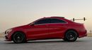Mercedes Benz CLA250