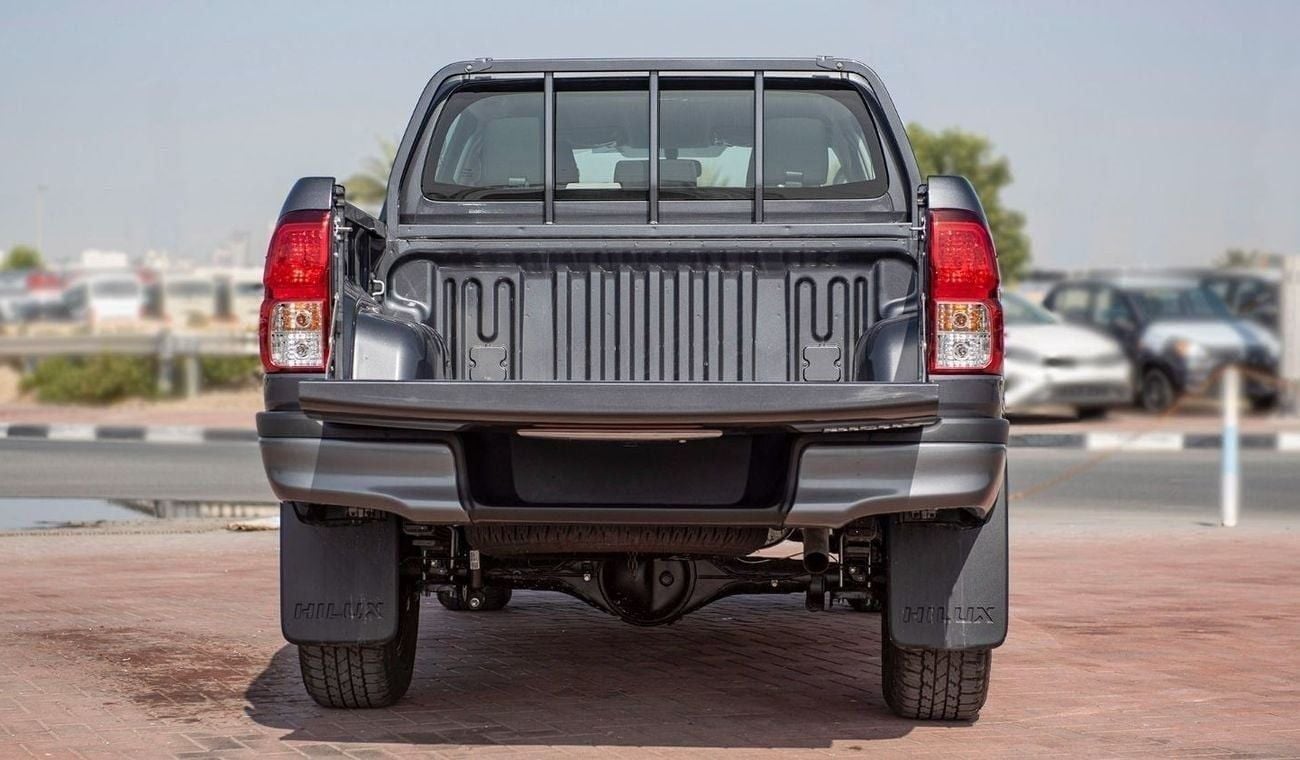 تويوتا هيلوكس TOYOTA HILUX 2.4L MID OPTION A/T MY2025 FOR EXPORT
