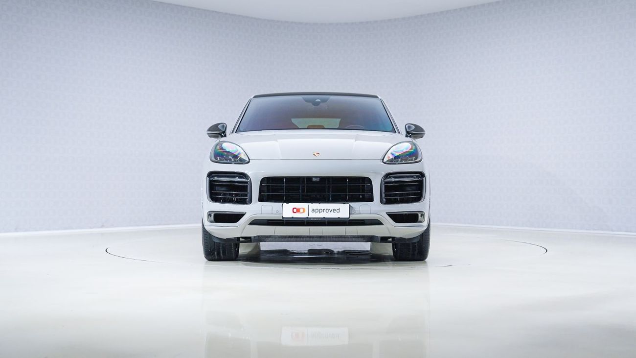 Porsche Cayenne Coupe GTS - AED 6658 P/M - Warranty till 05/2025