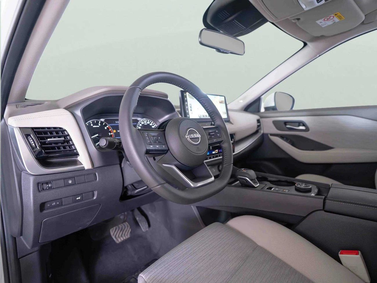 Nissan XTrail SV 2.5L SV 2.5