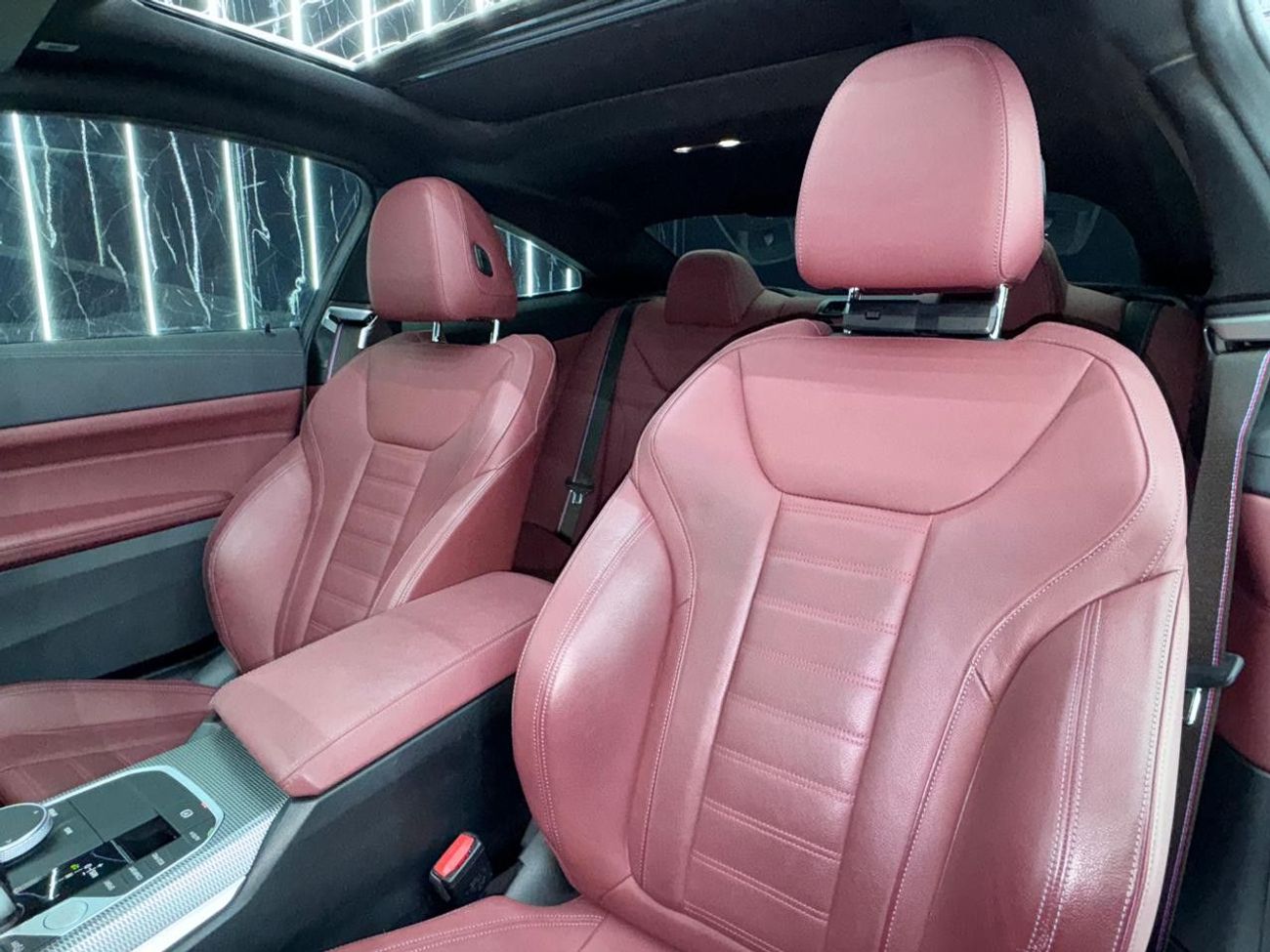بي أم دبليو 430i M Sport Pro 2.0L