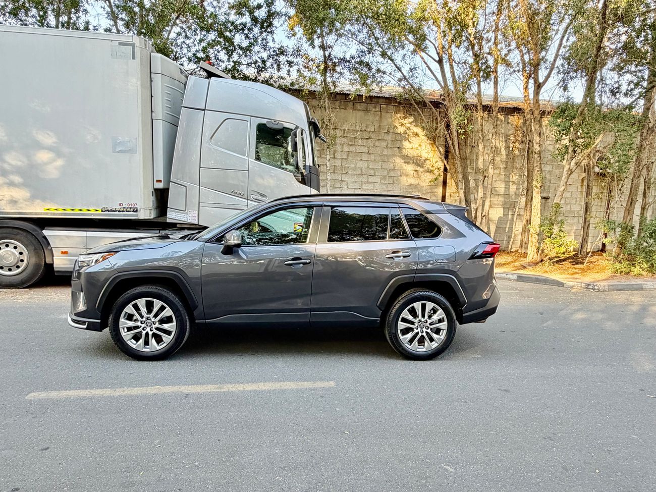 تويوتا راف ٤ Premiun edition