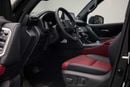 تويوتا لاند كروزر GRS 3.5L - Black Inside Maroon | Export Only