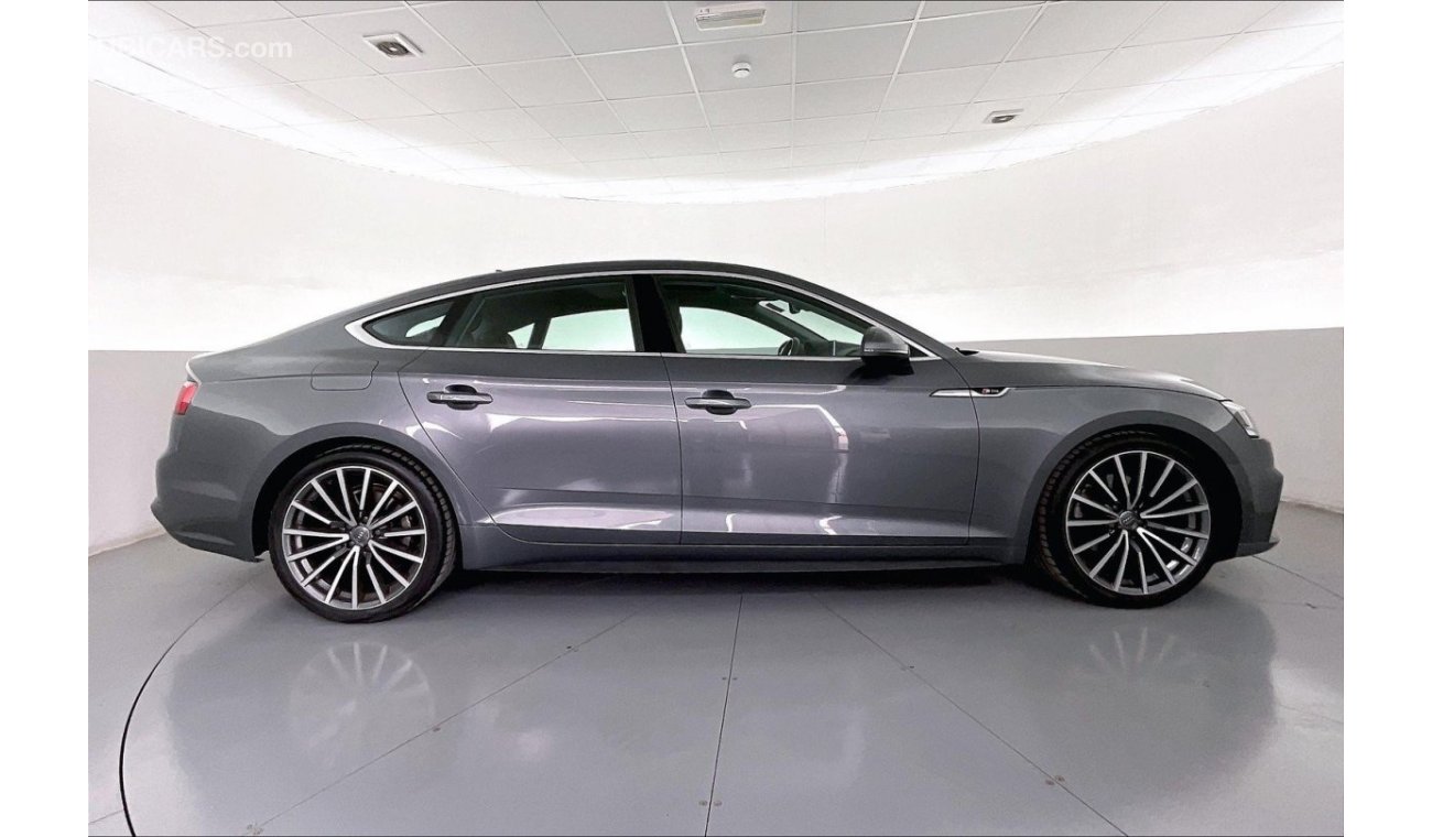 Audi A5 40 TFSI S-Line & Technology Package | 1 year free warranty | 1.99% financing rate | Flood Free