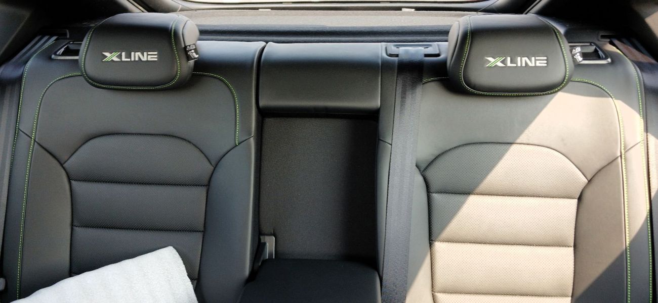 أم جي 6 MG6 X-Line 1.5L Petrol 2025YM