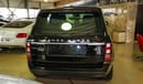 Land Rover Range Rover Autobiography