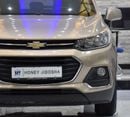 شيفروليه تراكس EXCELLENT DEAL for our Chevrolet Trax LT ( 2019 Model ) in Brown / Beige Color GCC Specs
