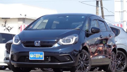 Honda Fit GR4