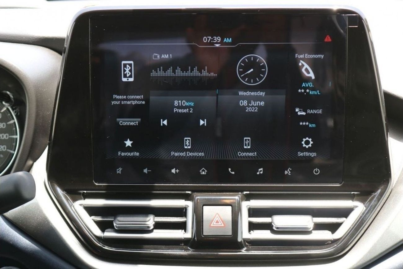 Suzuki Baleno 2026 | GLX FULL OPTION WITH INFOTAINMENT DISPLAY - 360 CAMERA  -HEADS UP DISPLAY