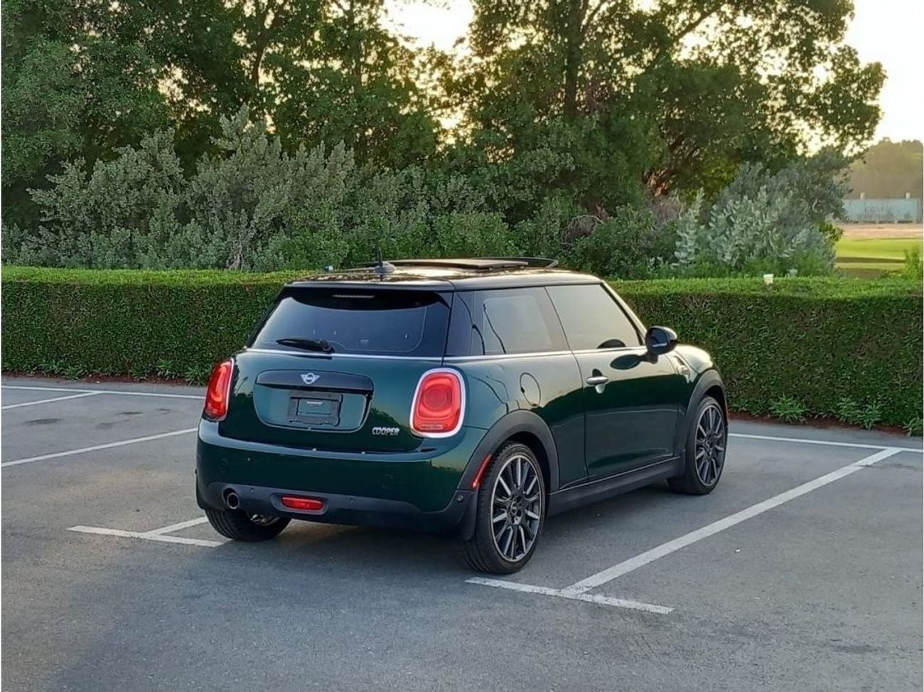 Mini Cooper STD Full option 1.5L