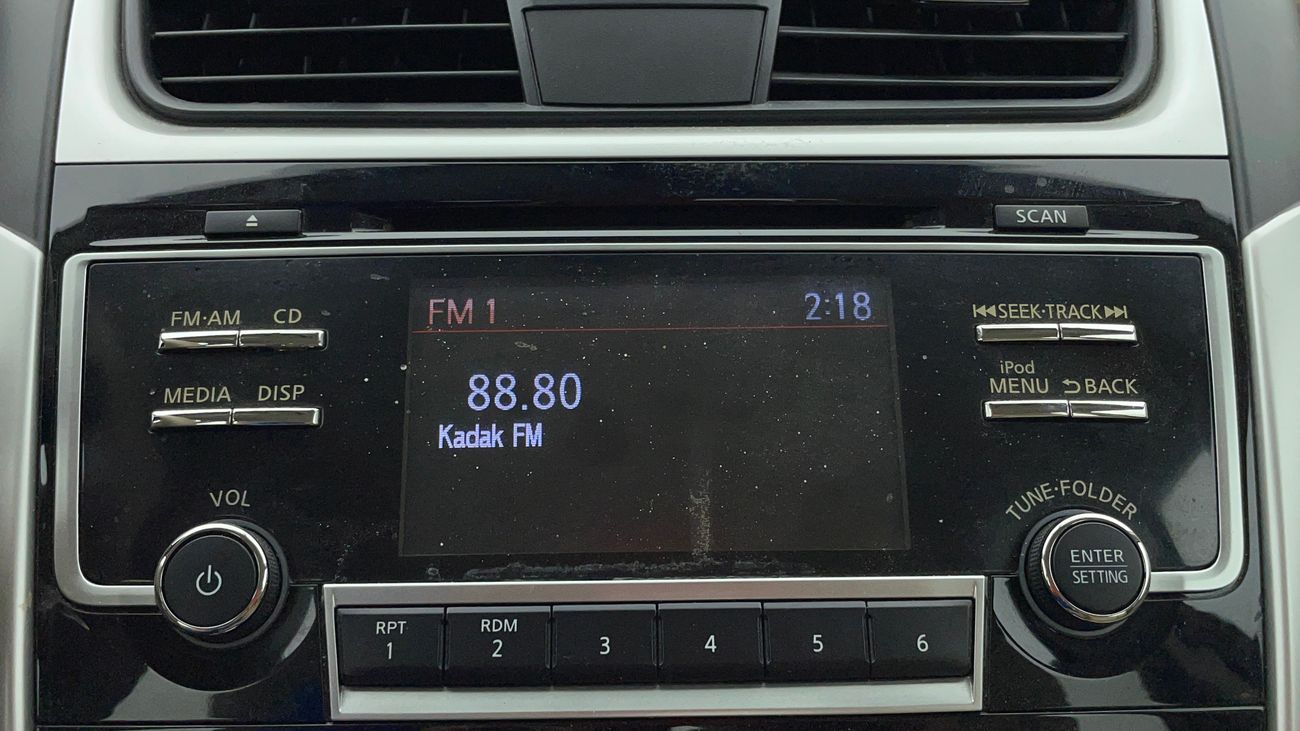 نيسان ألتيما SV 2.5 | بدون دفعة مقدمة | اختبار قيادة مجاني للمنزل