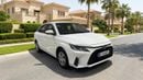 Toyota Yaris E 2024 | AED 614/Month | 0 DP | 30 Day Return | Warranty