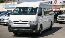 Toyota Hiace Diesel 2.5L High Roof Mid Option