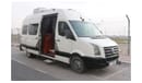 Volkswagen Crafter Volkswagen crafter HOME CAR caravan only 17000 km