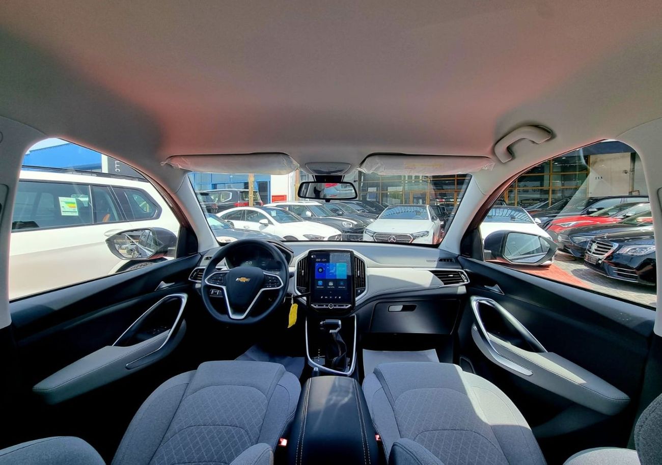 شيفروليه كابتيفا LS under warranty 2025 GCC