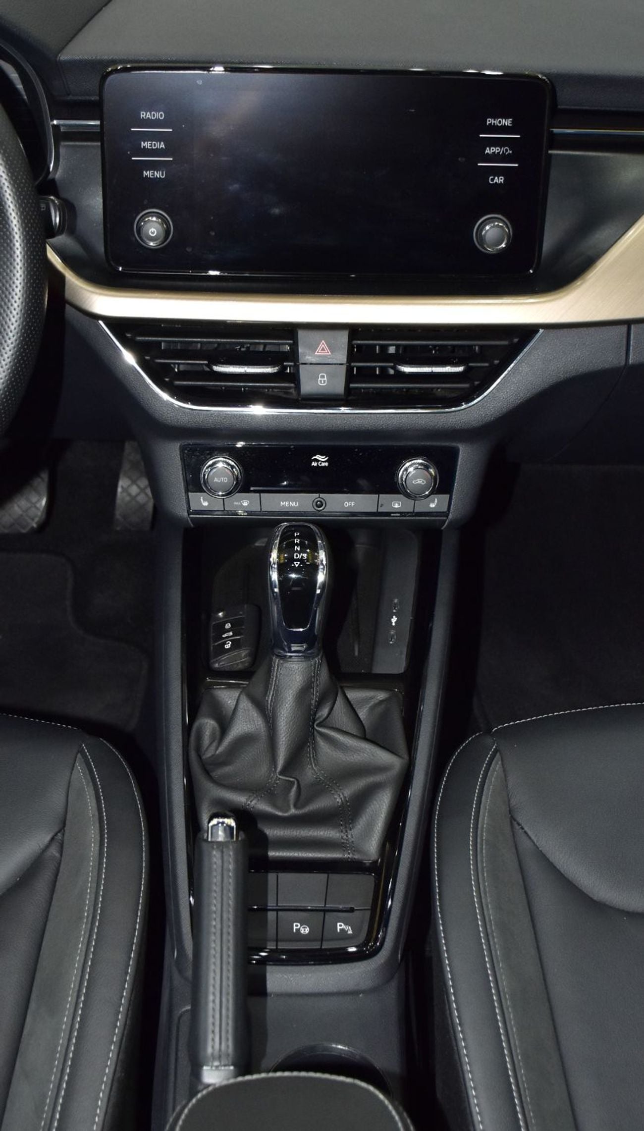 Skoda KAMIQ STYLE EXCELLENT DEAL for our Skoda Kamiq ( 2023 Model ) in Black Color GCC Specs