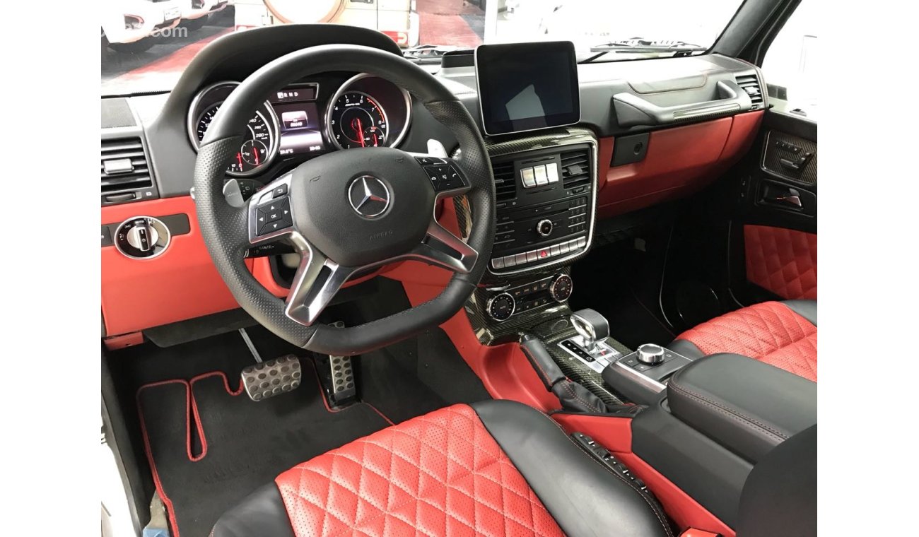 Mercedes-Benz G 63 AMG Inclusive VAT