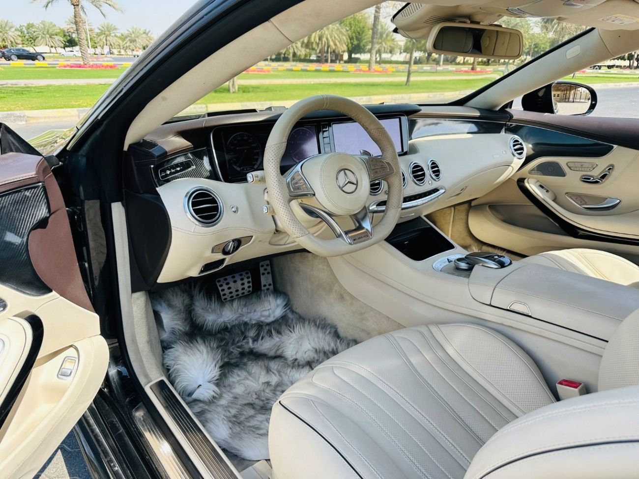 Mercedes-Benz S 63 AMG Std 5.5L