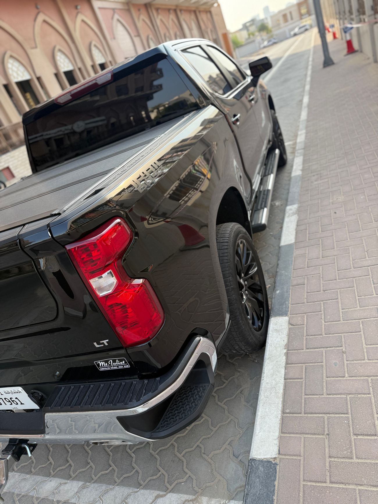 شيفروليه سيلفارادو