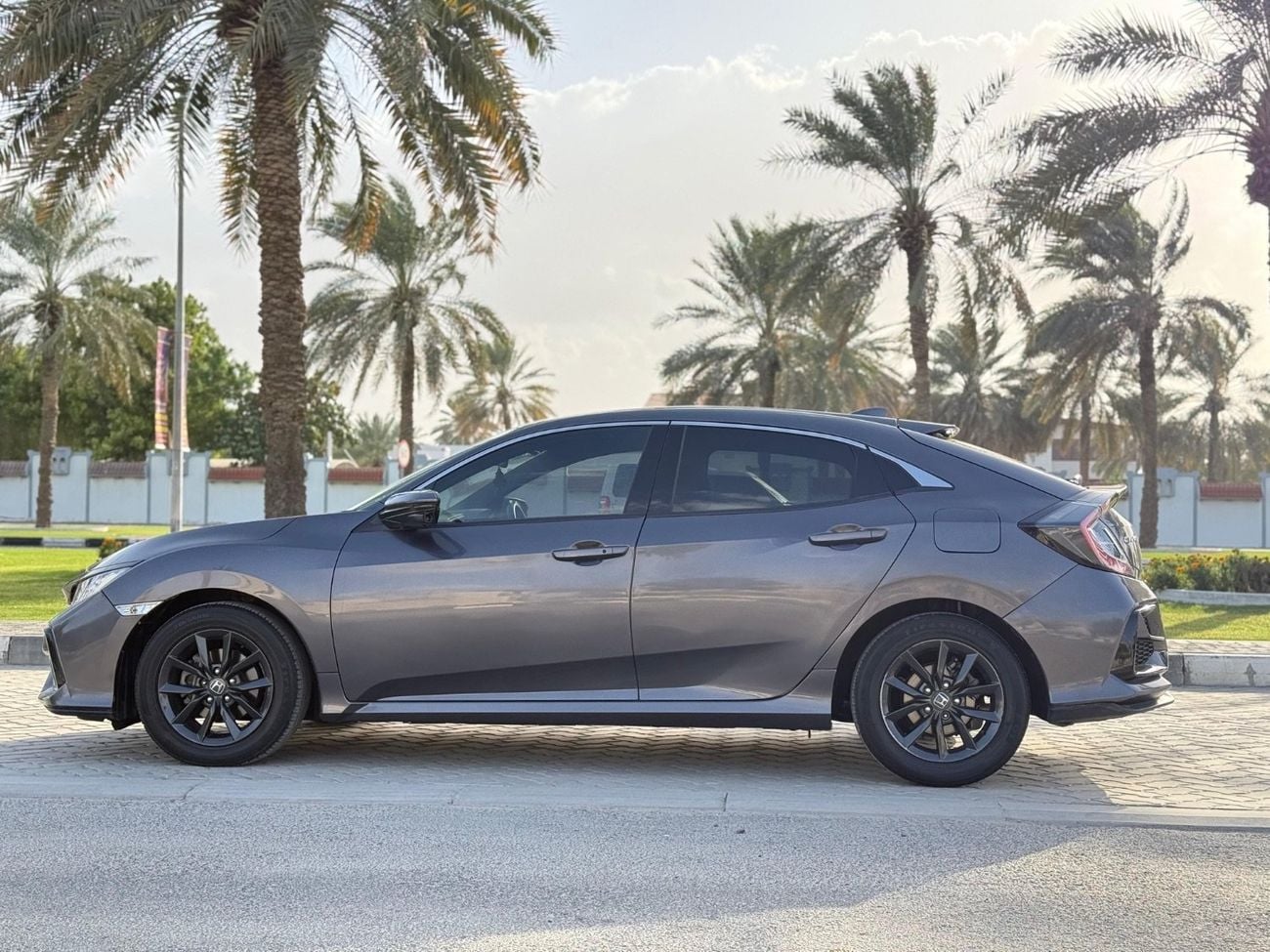 Honda Civic Sport 1.5L