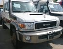 Toyota Land Cruiser Pick Up 4X4 DISEL