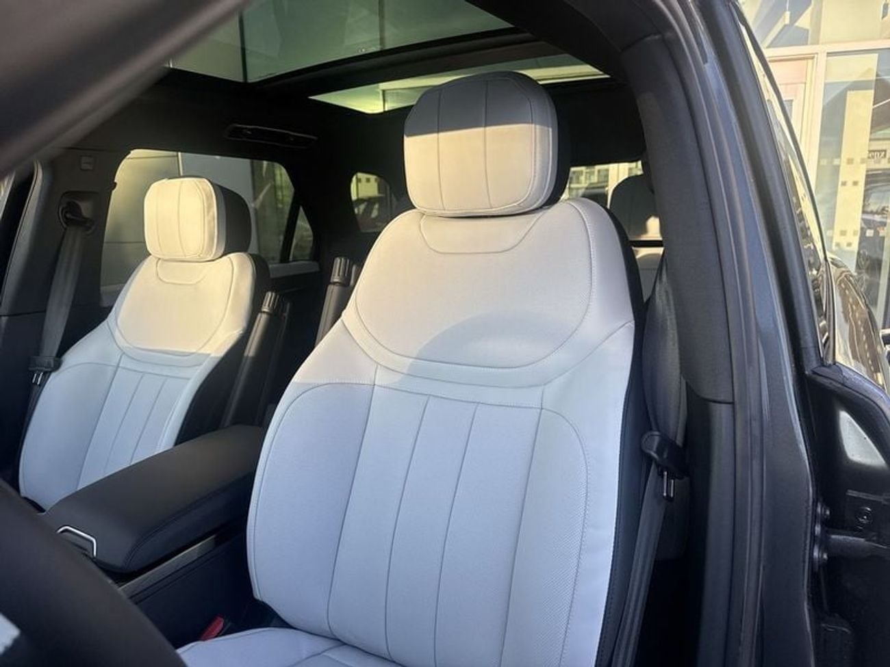 لاند روفر رينج روفر سبورت SE P530 4.4L