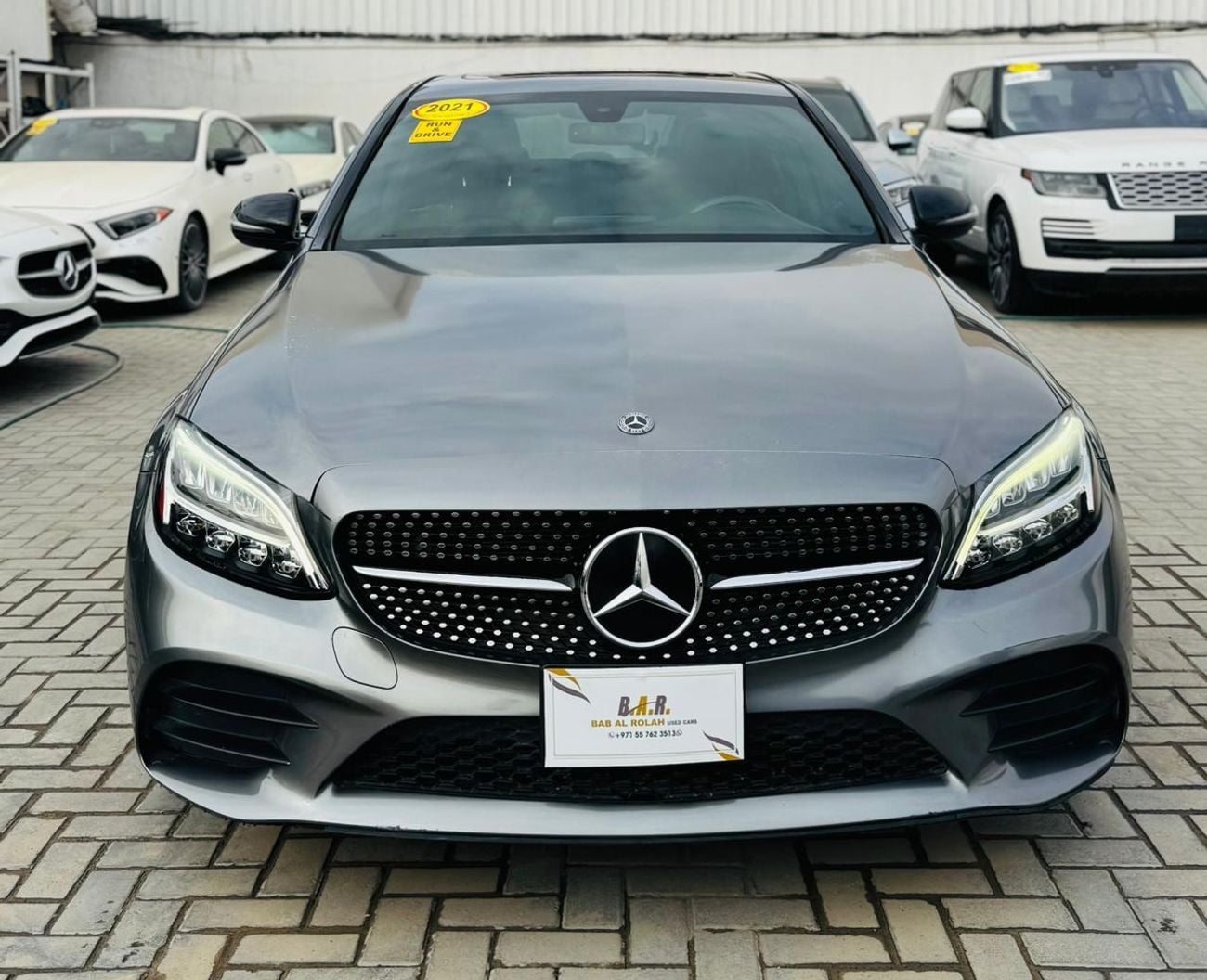 مرسيدس بنز C 300 PREMIUM