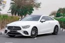 Mercedes Benz 200 Coupe 2023 GCC specs