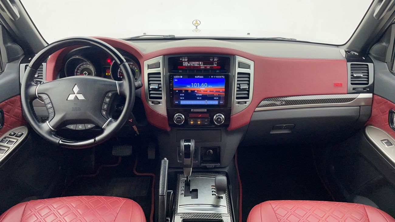 ميتسوبيشي باجيرو 2020 GLS SIGNATURE EDITION | AED 1212/Month | 0 DP | 30 Day Return | Warranty | Service History