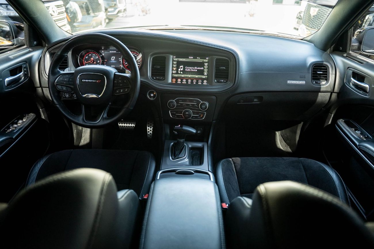 دودج تشارجر R/T Max 5.7L