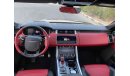 Land Rover Range Rover Sport SVR Range Rover SVR