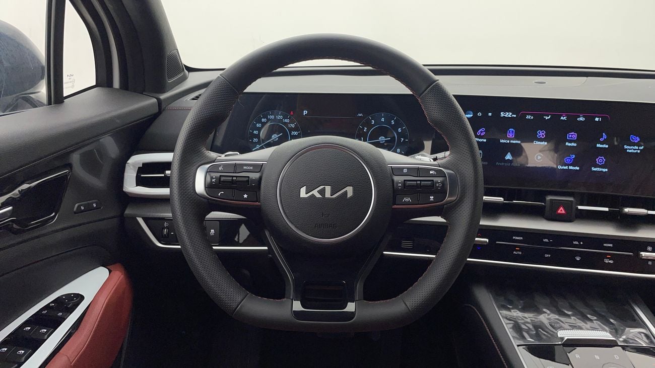 كيا سبورتيج SX 1.5 | بدون دفعة مقدمة | اختبار القيادة في المنزل