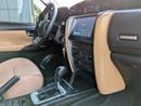 Toyota Fortuner EXR - GCC Specs - Original Paint Low Mileage Accident Free