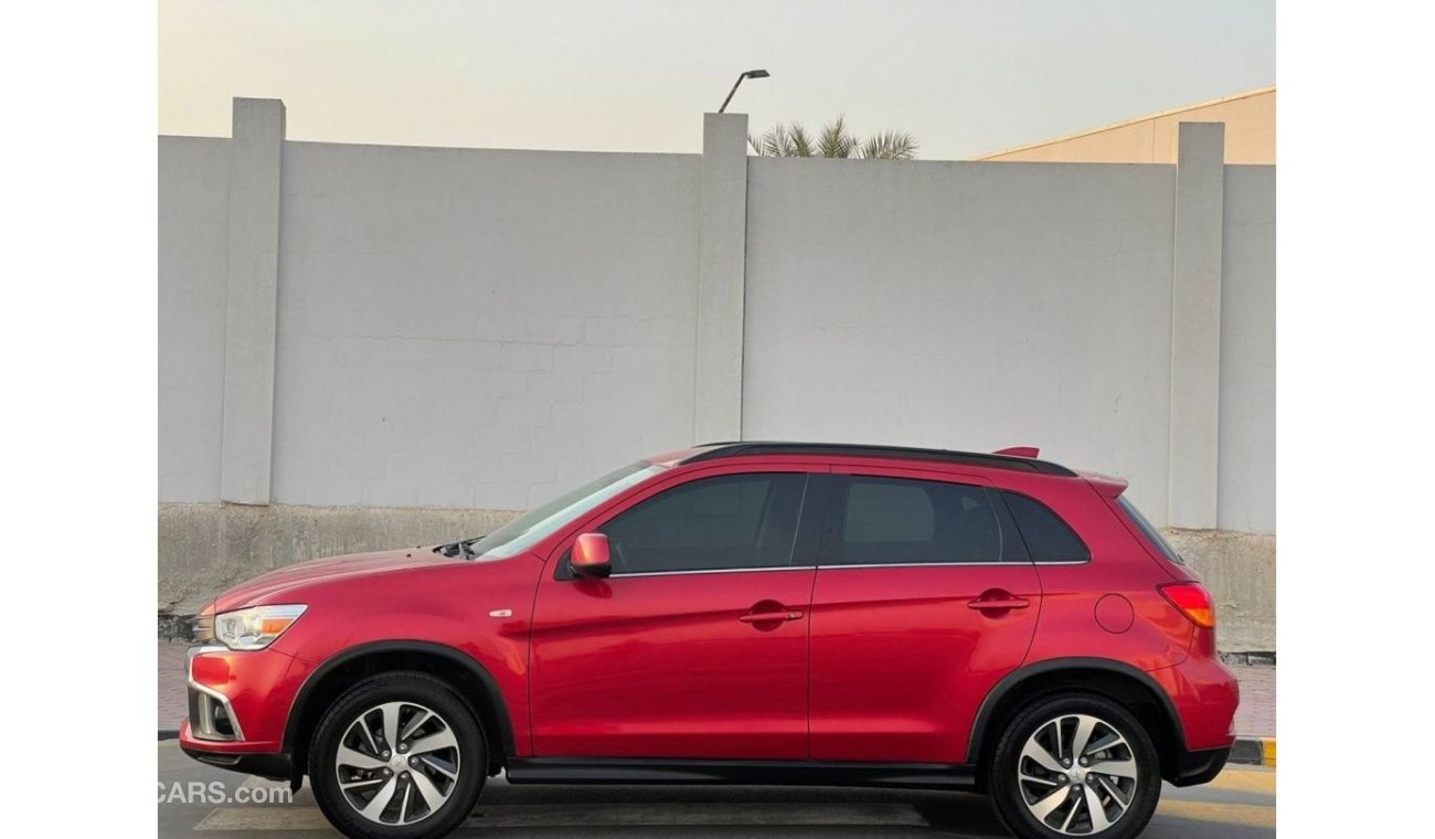 Mitsubishi ASX Mitsubishi ASX 2018 GCC, without accidents, very clean inside and out