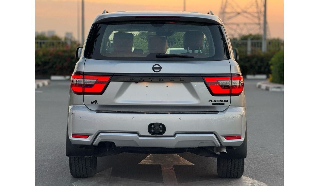 Nissan Patrol Nismo 5.6L GCC SPEC NEAT AND CLEAN