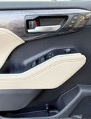 تويوتا هايلاندر TOYOTA HIGLANDER 2.5L HEV