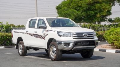 Toyota Hilux GL 2.4 L d