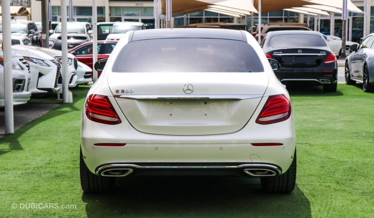 مرسيدس بنز E300 AMG