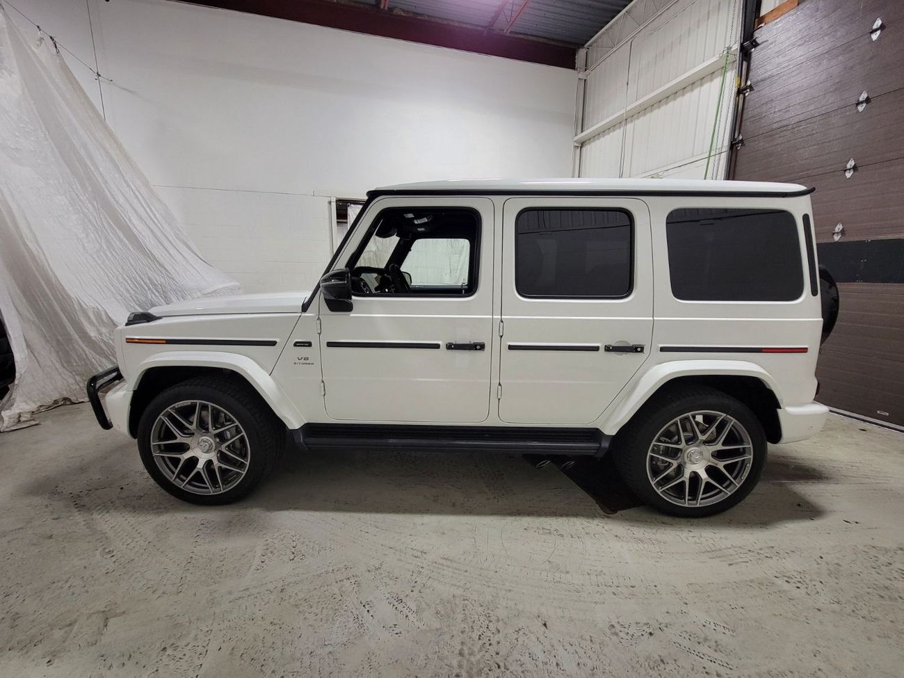 Mercedes-Benz G 63 AMG 2025 MERCEDES G63 AMG CARBON FIBER BRAND NEW 0M