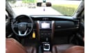 Toyota Fortuner EXR TOYOTA FORTUNER 4 CYLINDER 2018 ONLY 48000 KM
