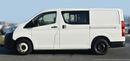 تويوتا هاياس 2026 MODEL TOYOTA-HIACE HALF PV 3.5L M/T