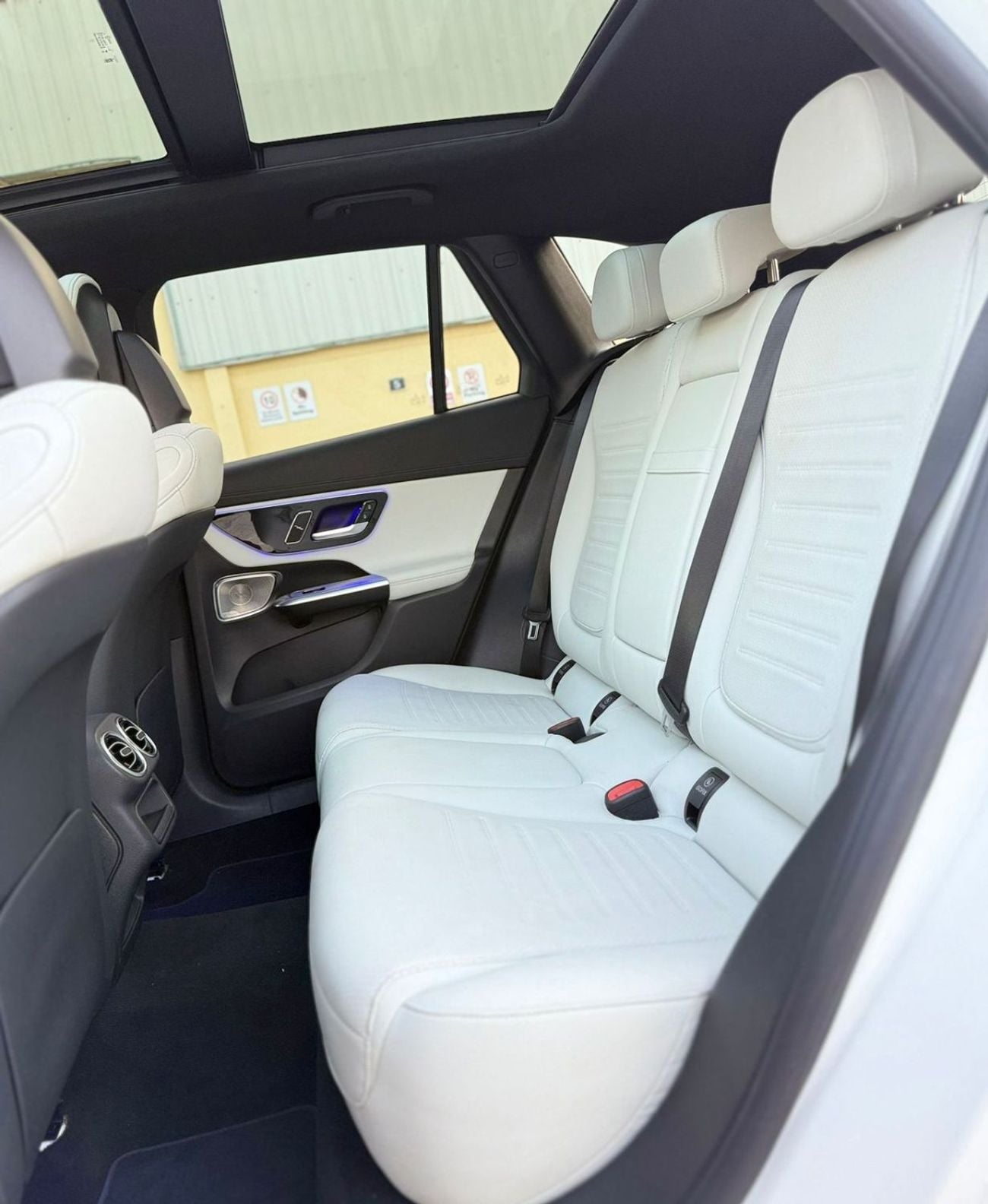 Mercedes Benz GLC 300