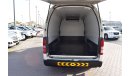 Toyota Hiace TOYOTA HIACE CHILLER 2018 HIGHROOF