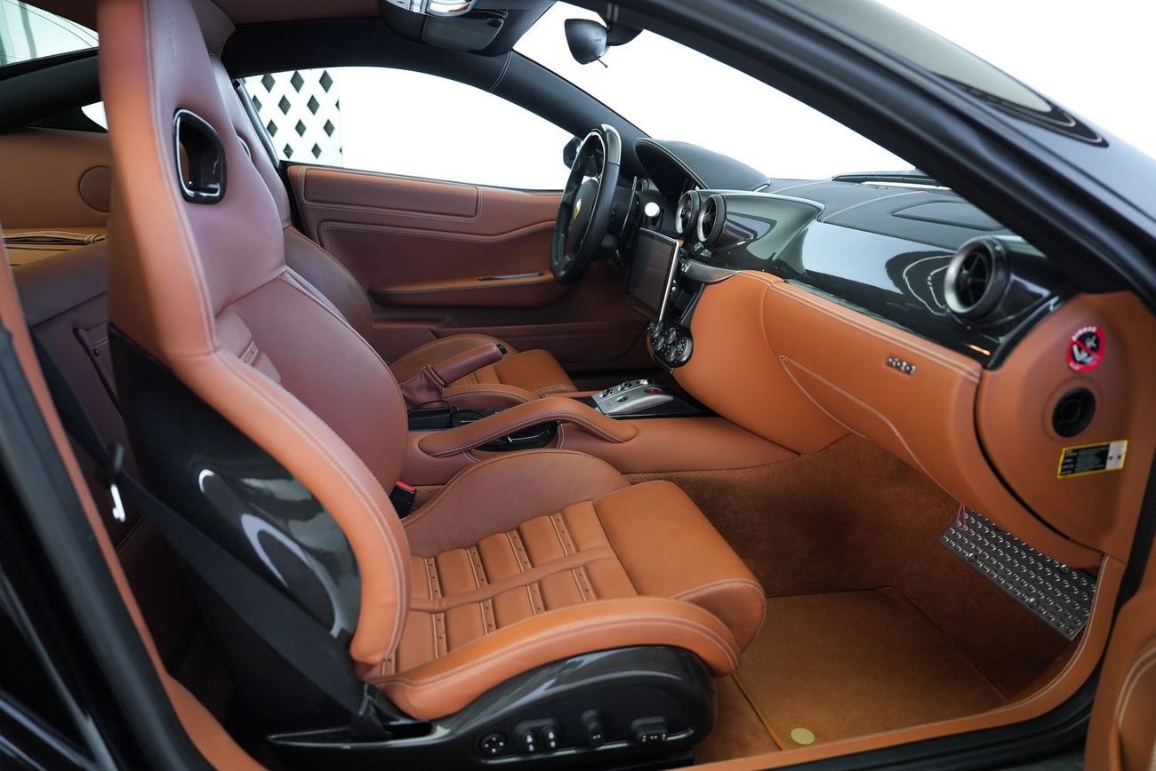 فيراري 599 GTB Ferrari 599 GTB